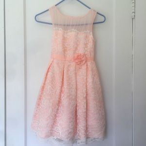 Girls dress